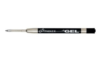 Parker 1950344, Schwarz, Medium, Sichtverpackung, 1 Stück(E)