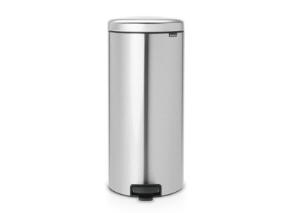 Pedalspand Brabantia 30 ltr. mat stål
