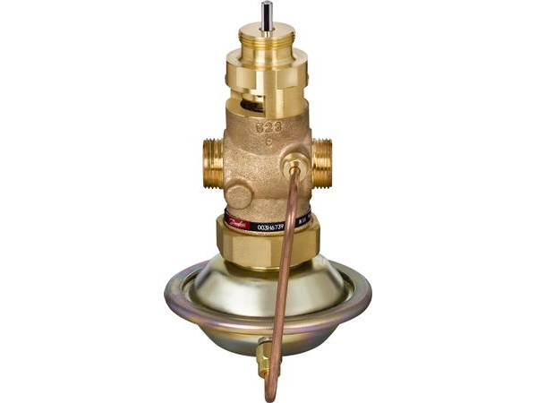 Danfoss Avqm 15 Kvs 25 -