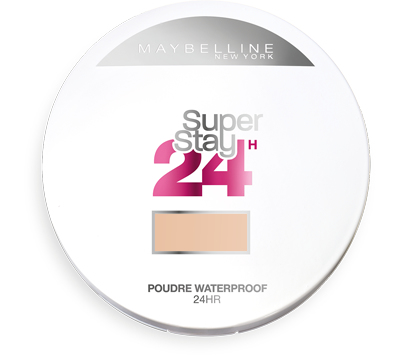 Maybelline Super Stay 24 Longwear Matte Powder Waterproof Puder Matujący 21 Nude 9G