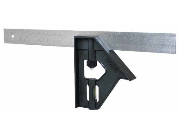 Stanley 2-46-222, Alumiini, Lajittelu, 300 mm