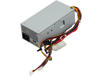 Hipro - Strømforsyning (Intern) - 265 Watt - Aktiv Pfc - Istandsat