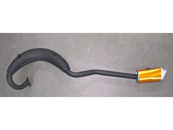 Avgasrör för Dirtbike 49cc modell 701 | Utomhusleksaker - El & Bensinfordon - Reservdelar | GameStuff