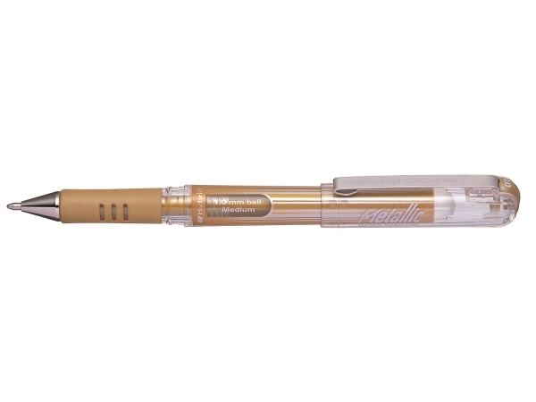 Rollerball Pentel Hybrid Gel K230-Zo 1,0 Mm Gold