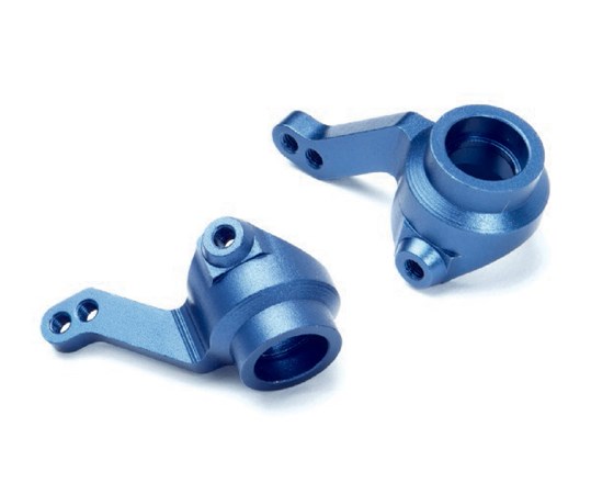 Aluminium Steering Knuckle S10 2Pcs