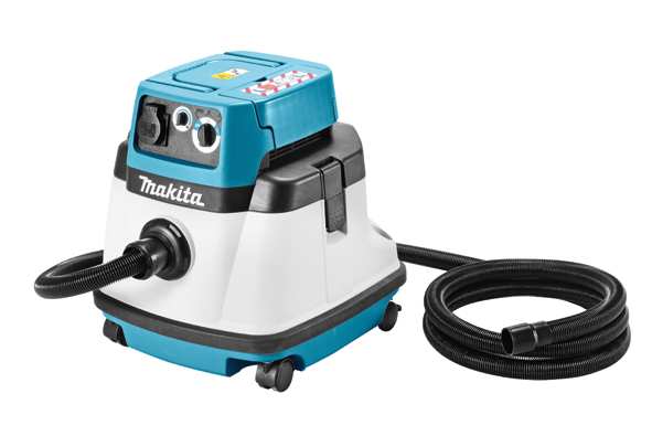 Makita Staubsauger 1050W Klasse L 25L Autoclean Vc2510lx1