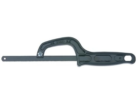 Stanley 0-20-807, Nedstryger, Metal, Plast, Sort, Sort, 25,4 Cm