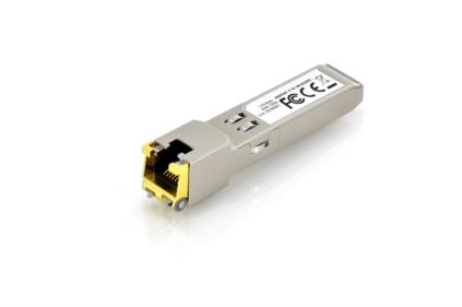 Digitus Dn-81005, Kobber, 1250 Mbit/S, Sfp, 100 M, Gigabit Ethernet, Ieee 802.3Z
