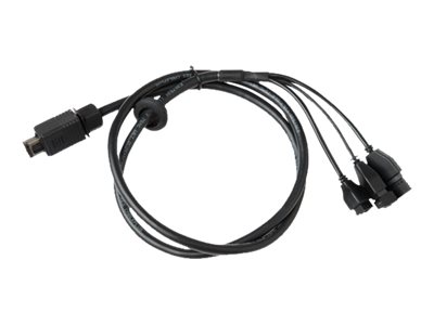 Axis Multicable C - Kamera Kabel - 1 M - For Axis P5635-E Ptz Dome Network Camera