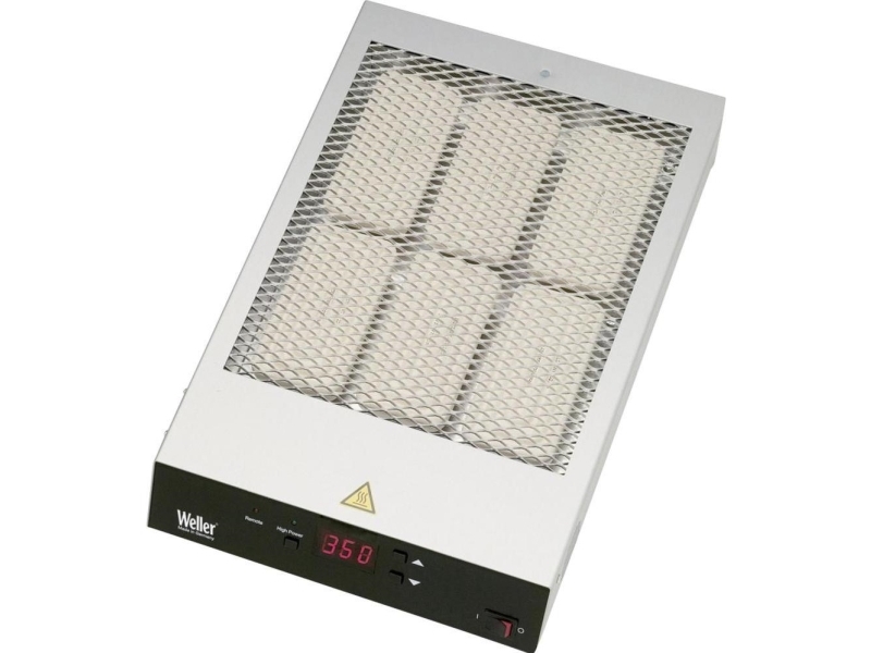 Weller Whp 3000 Infrarot-Vorheizplatte Heizelement 1200 W 50–400 °C