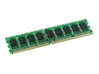 CoreParts – DDR2 – modul – 2 GB – DIMM 240-pin – 533 MHz / PC2-4200 – ej buffrad – ECC