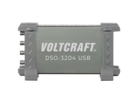 Bilde av Voltcraft Dso-3204 Usb-oscilloskop 200 Mhz 4-kanals 250 Msa/s 16 Kpts 8 Bit Digital Hukommelse (dso), Spectrum-analysator 1 Stk