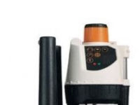 Laserliner BeamControl-Master, 2 mm/m, 550 RPM, 635 nm (< 1 mW), Roterende laservater, Svart, Oransje, Hvit, 5/8 Verktøy & Verksted - Til verkstedet - Lasermåler
