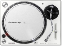 Pioneer PLX-500, Direktedrevet DJ-platespiller, 33 1/3,45,78 RPM, 0,15%, 50 dB, 1,6 kg/cm, 1 s TV, Lyd & Bilde - Musikkstudio - DJ og digital DJ
