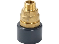 RAUFOSS WATER & GAS BF nippel-32 mm-1 nippel