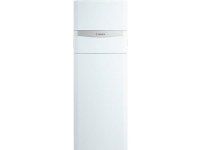 Vaillant ecoCOMPACT VCC – 206-4-5 150 stående gaskedel m. 150 l spiral beholder