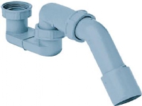 HansGrohe Kar-vandlås 1.1/2 x 40/50 mm KS