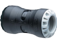 PLASTLINE PUSH-IN SAMLEMUFFE 32 MM