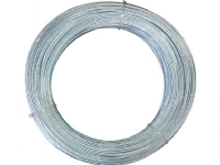 DENWIRE Wire 2,3 mm klar nylon 200 m Brudstyrke 2,09Kn. - (200 meter) Verktøy & Verksted - Skruefester - Stålwire & låser