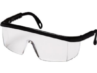 Bilde av Otto Schachner Sikkerhedsbrille Integra Klar Med Stor Linse Justerbare Brillestænger