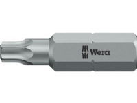 WERA WERK Wera 867/1 Z TORX® bitsTorx® notch TX10längd 25mm1/4 anslutning