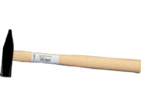HULTAFORS Bænkhammer B300 med sandblæst og klarlakeret hoved, hærdet pen og slagflade. Træskaft i hickory Verktøy & Verksted - Håndverktøy - Hammere