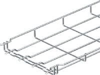 GRM 35 50 G Gitterbakke 35x50x3000 - (3 meter)