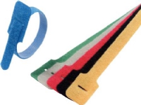 ABB Velcro binder 19X229 mm Sort -20°C til 104°C – (10 stk.)