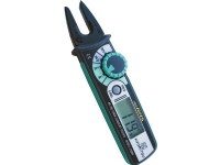 Bilde av Elma Instruments Tangampermeter 2300r Strøm Ac/dc: 0.1-100a åben Tangåbning: 10 Mm