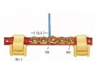 WEIDMÜLLER Strømskinne NSCH 2M – (2 meter)