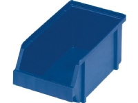 RAACO Lagerkasse blå 4-280 4 udstansninger i højden H:101mm, B:125mm, D:228mm Bilpleie & Bilutstyr - Utstyr til Garasje