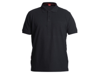F.ENGEL poloskjorte - Str. L - Modell: 9045-178 - Farve: Sort Klær og beskyttelse - Arbeidsklær - Poloskjorter