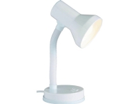 Brilliant Junior Bordslampa Energisparande glödlampa glödlampa E27 40 W Vit