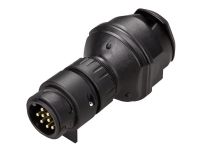 SecoRüt 50220 LED-adapter [Socket 13-pin – 13-pin plug]