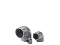 FIAP 2438 PVC sluttstykke (L x B) 20 mm x 20 mm 1 stk