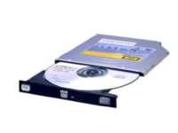 Lite-On DU-8AESH, Sort, Front, Vertikal, Notebook, DVD±RW, SATA PC-Komponenter - Harddisk og lagring - Optisk driver