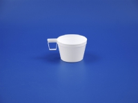 Kaffekop hvid plst 19cl - (25 stk.) Catering - Engangstjeneste