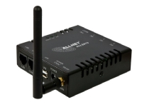 ALLNET ALL3419 – Termostat – trådlös kabelansluten – 802.11b/g/n – 10/100 Ethernet – med ALLNET ALL3006 temperature sensor