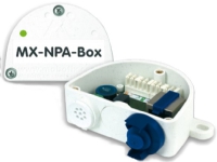 Mobotix MX-OPT-NPA1-EXT LAN 12 – 57 V -30 – 60 °C -22 – 140 °F