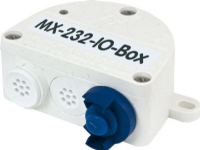 Mobotix MX-232-IO-Box, Hvit Foto og video - Overvåkning - Tilbehør for overvåking