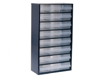 raaco Cabinet 1224-02 306 mm 150 mm 552 mm 4,63 kg