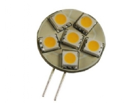 Synergy 21 LED Retrofit G4 6x SMD rot Belysning - Lyskilder - Spotlight - Pin Lyskilde