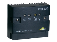 SunWare Fox-320 Solcelle-opladningsregulator PWM 12 V, 24 V 20 A
