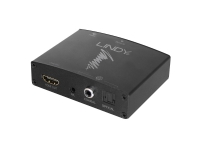 Lindy 38167, 5 W, 5.5/2.1mm DC, 65 mm, 88 mm, 24 mm, 118 g PC tilbehør - Programvare - Multimedia