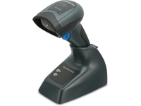 Datalogic QuickScan QD2430 – Streckkodsläsare – handhållen – USB-kit inkl. kabel och autostativ