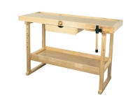 Holzmann Maschinen H050100001 Arbejdsbænke (B x H x T) 1260 x 840 x 610 mm