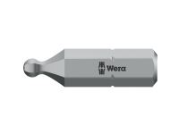 Wera 842/1 Z Hexagonbits 3 mm Verktygsstål Legering slitstark D 6.3 1 st