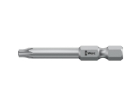 Wera 867/4 Z IP 05134683001 Torxbit 10 IP Verktygsstål slitstarkt legering F 6.3 1 st