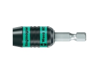 Wera 887/4 RR Rapidaptor 5052490001 887/4 RR Rapidaptor universalhållare med ringmagnet 1/4 tum x 57 mm x 1/4 tum 57 mm