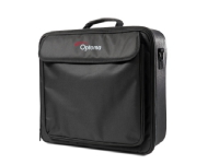 Optoma Carry bag L – Väska för projektor – för Optoma DS320 DS322 DW322 DX322 H185 H190 HD28 S336 UHD38 W381 W400 X381 ZU500